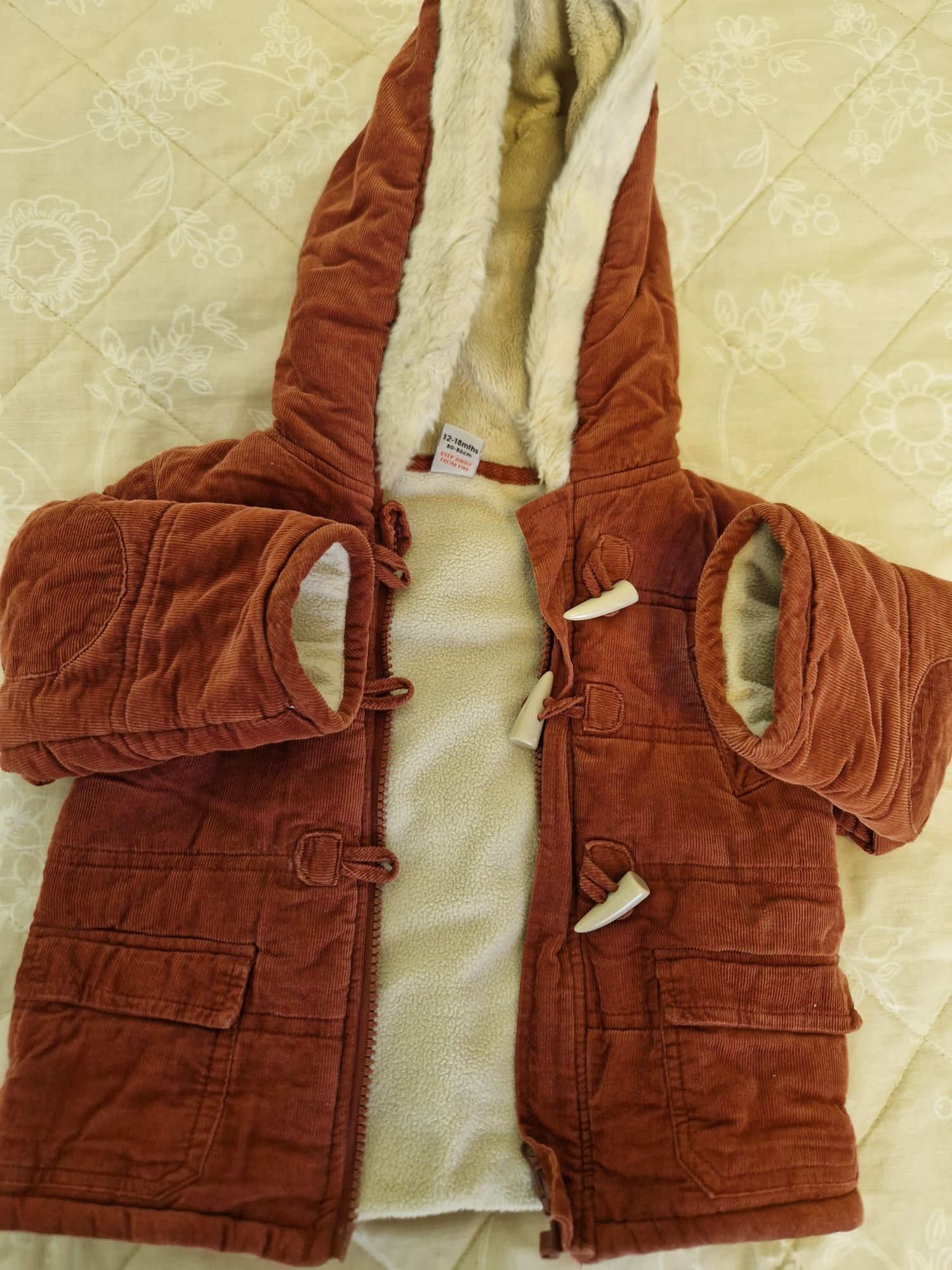Дитяча куртка весна-осінь 80-86 см  унісекс