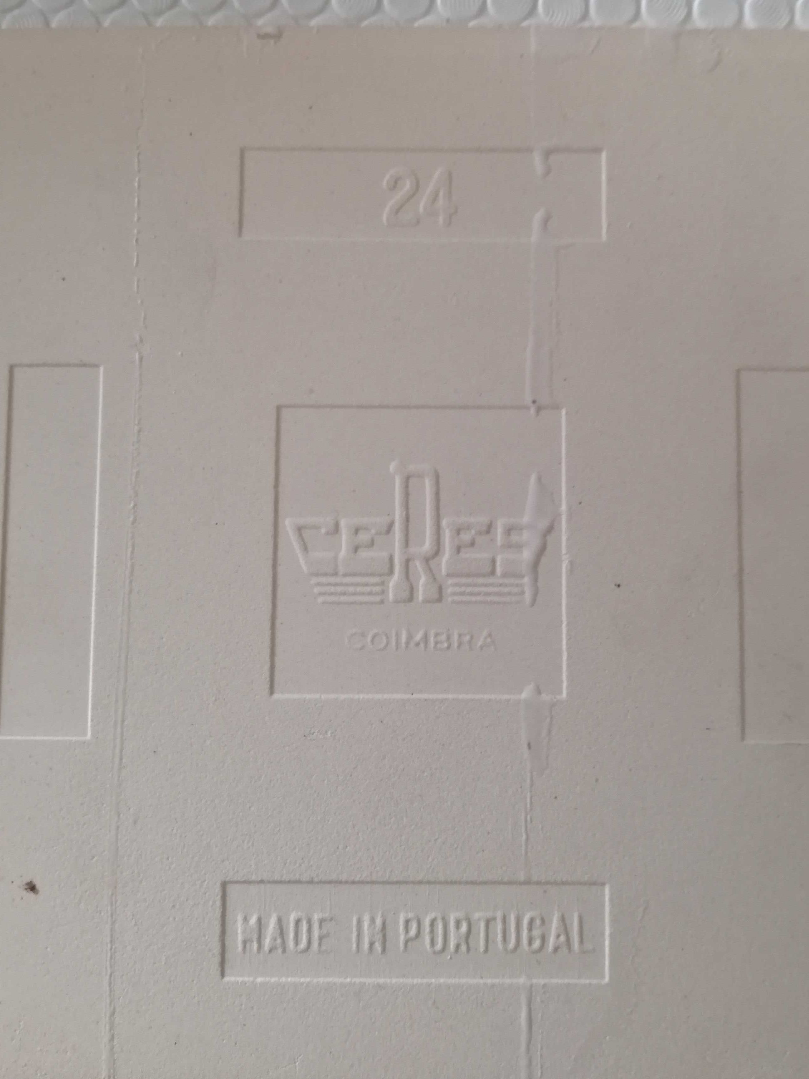 Azulejos com monumentos de Coimbra - os 2