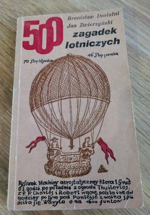 500 zagadek lotniczych