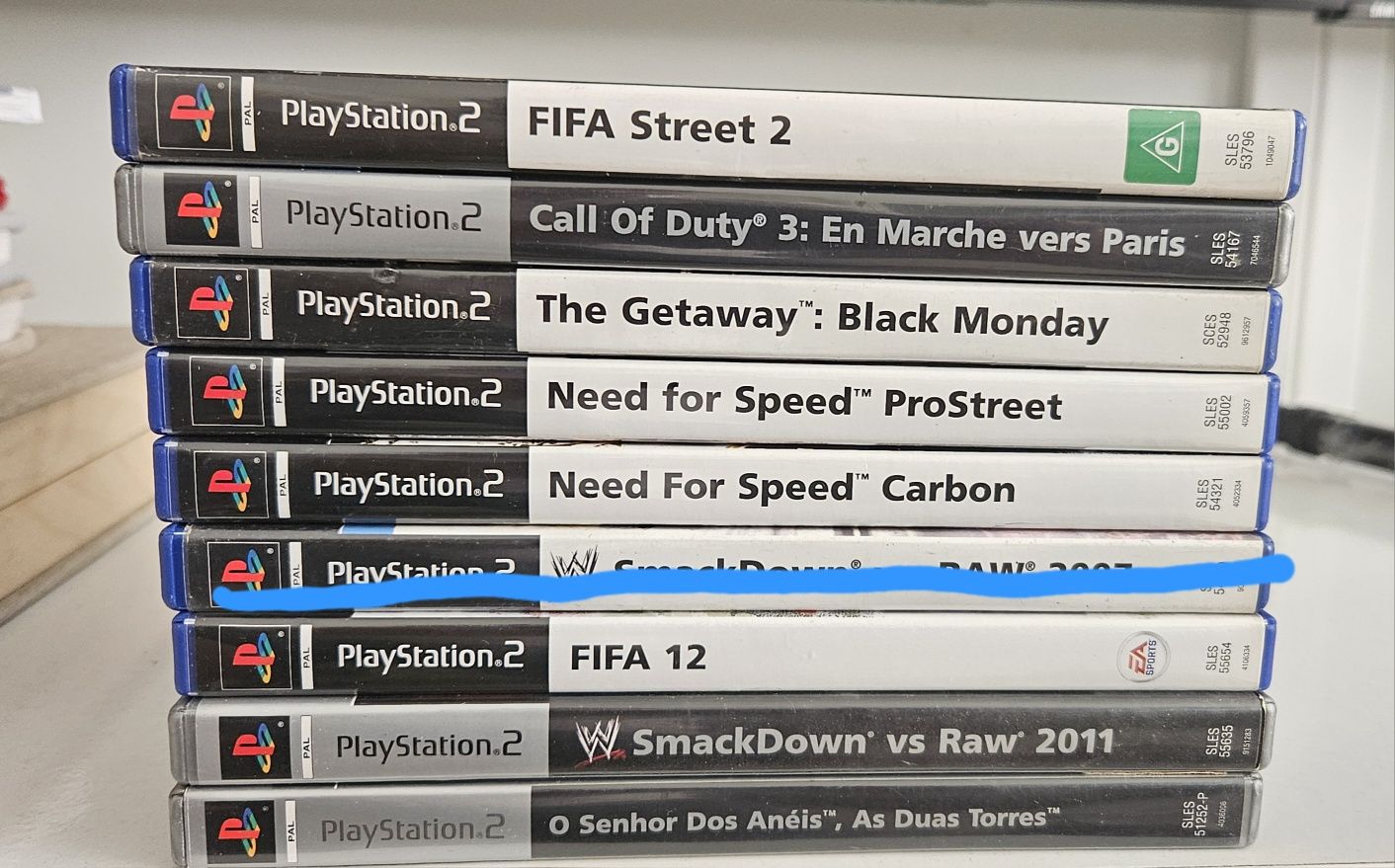 Jogos PlayStation 1 2 e 3
