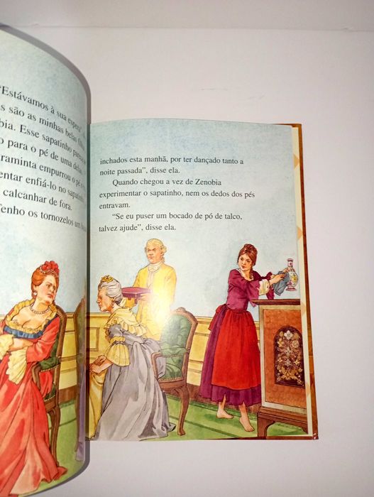 Cinderela - clássicos dos Contos de Fadas