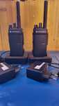 MOTOROLA DP2400e VHF radiotelefon cyfrowy DMR IP67