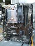 Комплект Z-370 A-PRO,  і3 9100f