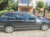 Passat B5 kombi 1.8 gaz LPG