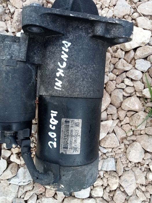 Rozrusznik opel Insignia 2.0 cdti