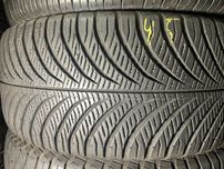Щины б/у 235/55-R17 Goodyear Vector 4S