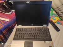 Laptop HP EliteBook uszkodzona grafika