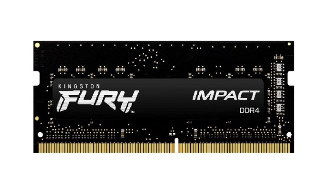 Пам'ять для ноутбука Kingston DDR4 3200 8G