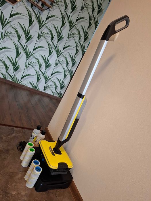 Mop elektryczny Karcher FC7 Cordless