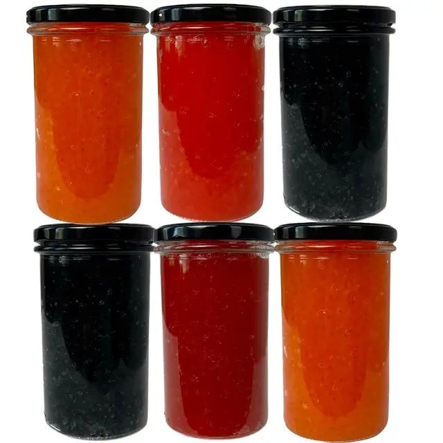 Икра красная черная икра лосось,кета,кижуч,палтус. Есть акции !!!