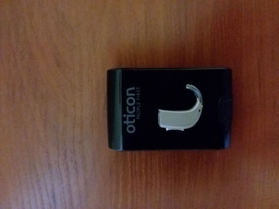 Слуховой аппарат "Oticon/GET ,совершенно новый.Дания.