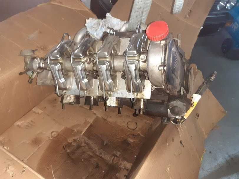 Motor NSU Prinz 1000
