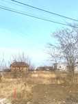 Ділянка з краєвидом на Дніпро