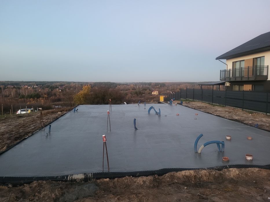 Roboty ogólno-budowlane i remontowe