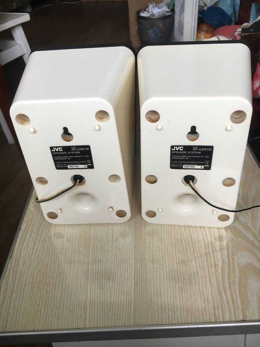 JVC ux-n 1 проигрыватель.