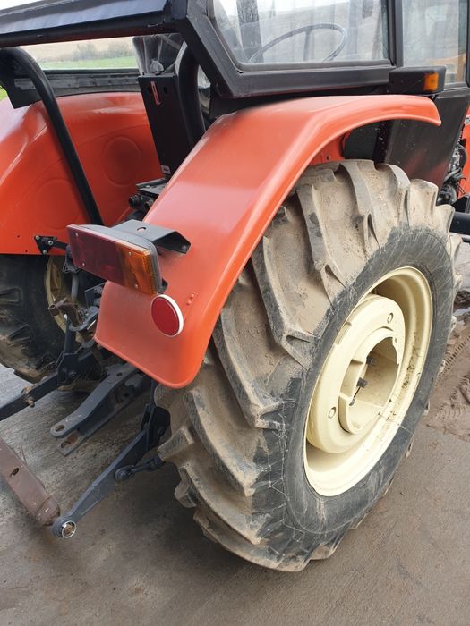 Ursus C-360 3P | Kabina sokółka | 3-cylindrowy Perkins – oszczędny !!!