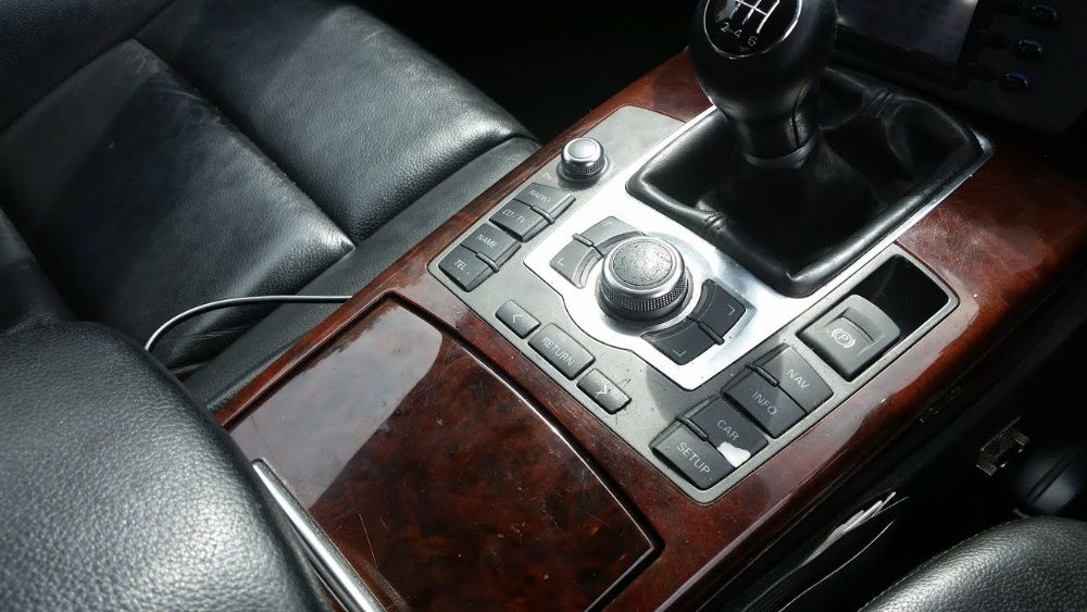 Menu język polski nawigacja Audi MMI 3G High Basic BMW Ford Synci inne