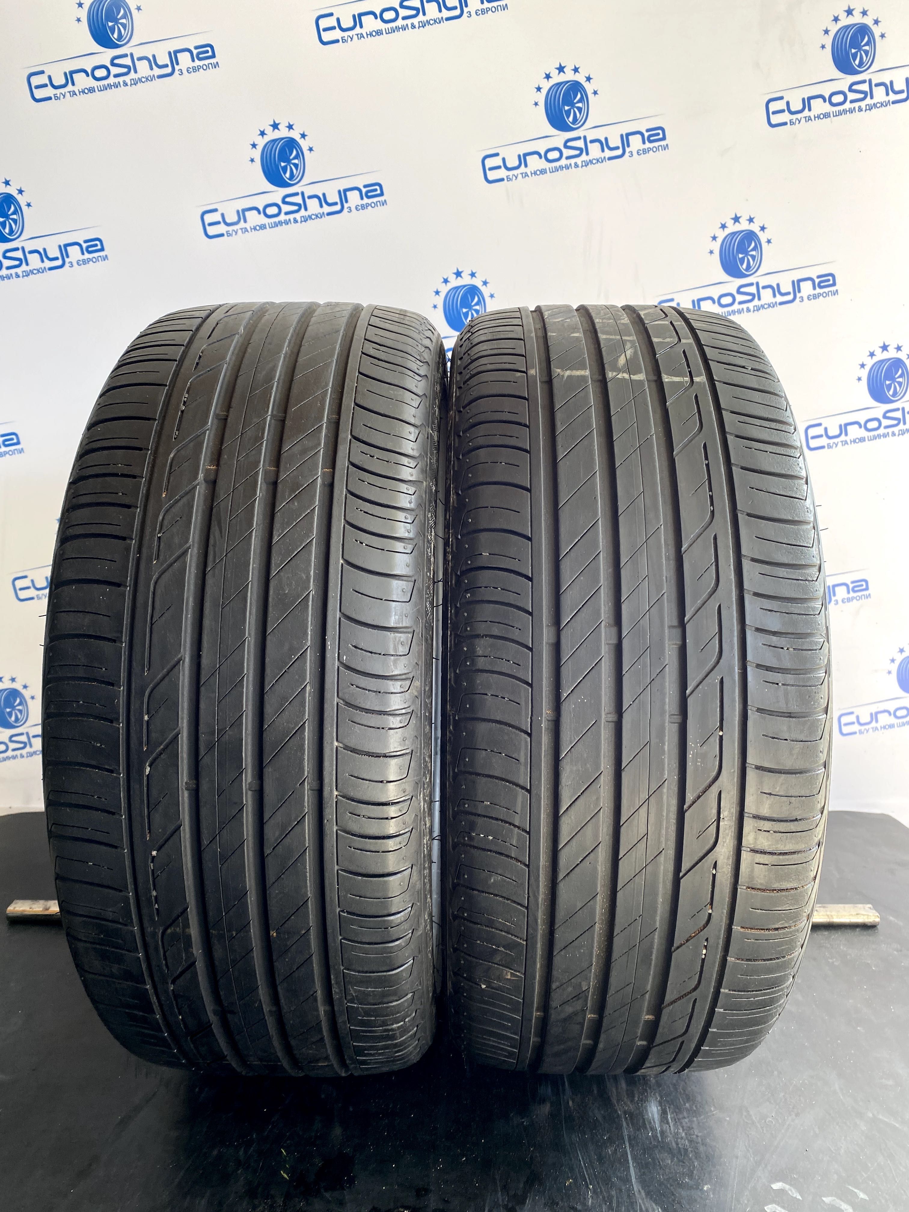 Літні шини 225 40 R18 92W Bridgestone Turanza T001