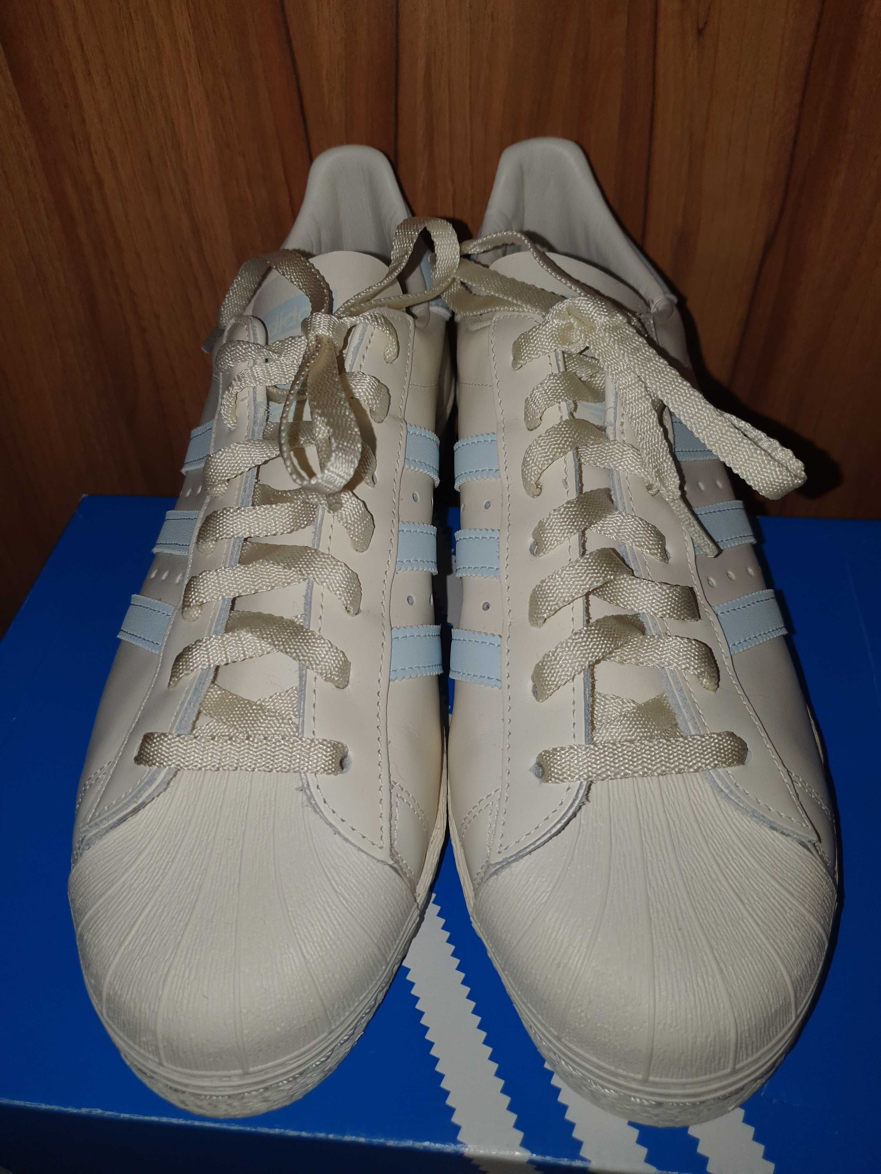 Nowe Buty Adidas Superstar 82 r. 49 1/3 GZ4836