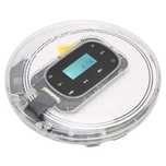 Przenośny odtwarzacz CD usb discman samochodowy