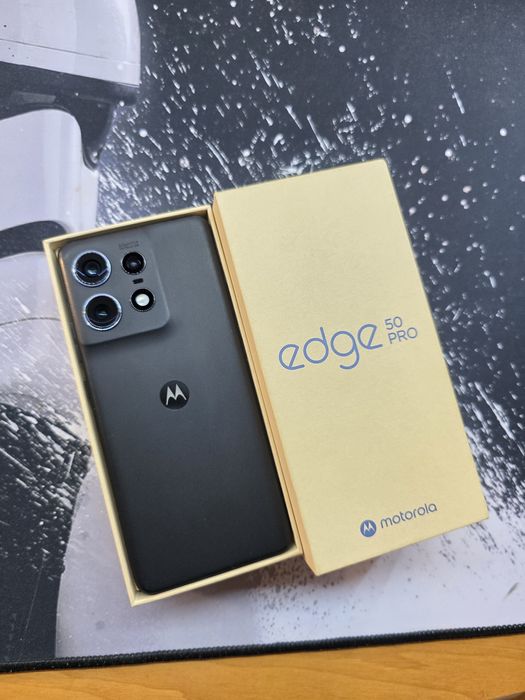 Motorola Edge 50 Pro Black 12/512 Gb  Global