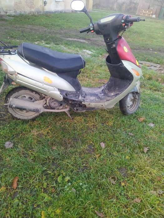 Скутеру. Продаж вайпер