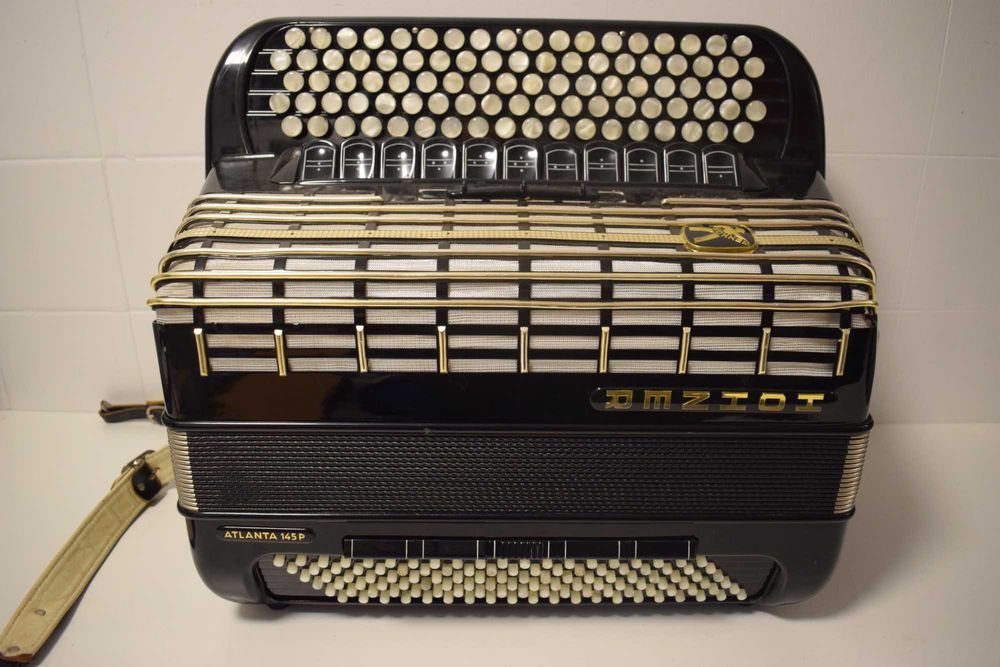 Hohner Atlanta 145P 4 Voz. N 224