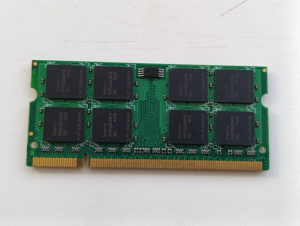 Оперативная память SODIMM DDR2 4GB