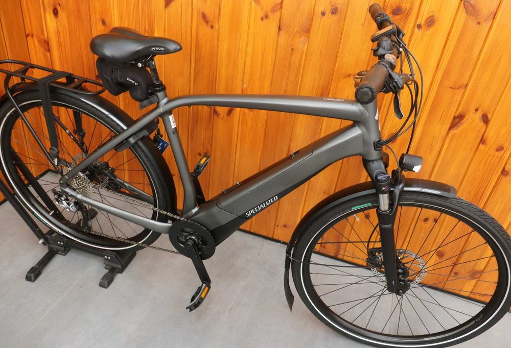 Rower elektryczny Specialized Vado H 55. RATY