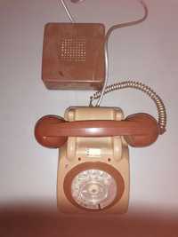 Telefone antigo com campaínha