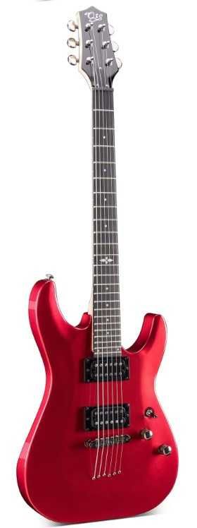 QTE C1 RED Guitarra nova com garantia