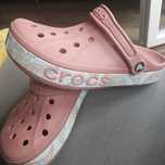 Crocs różowe 41-42