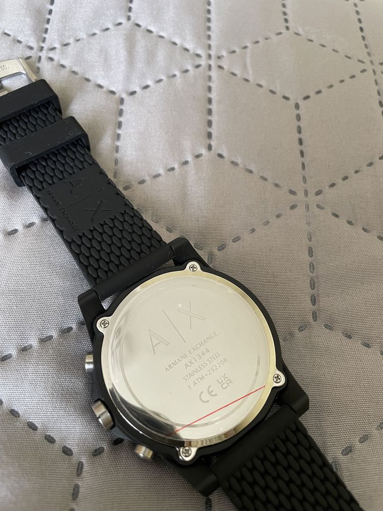 Чоловічий годинник Armani Exchange AX1344