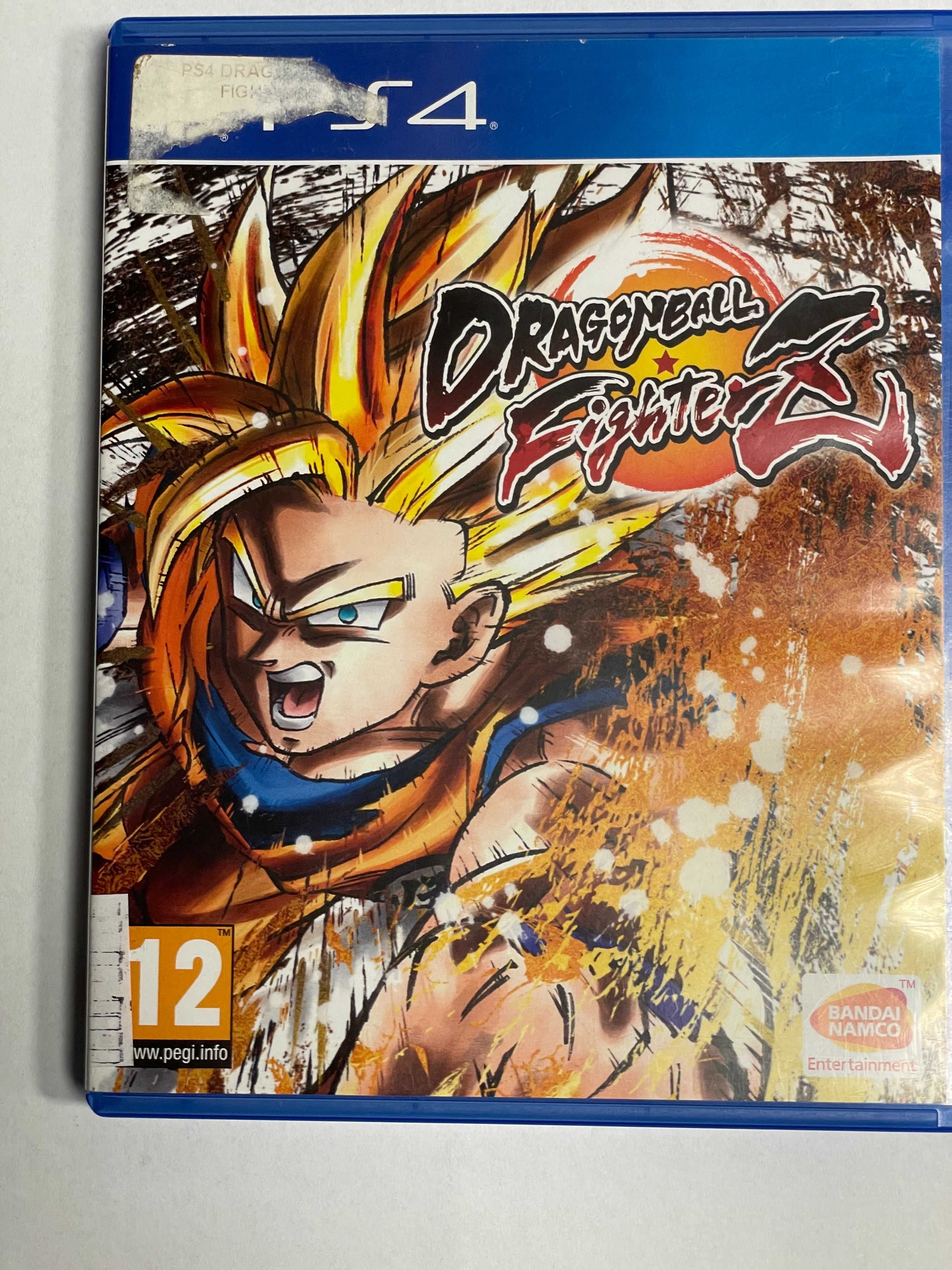 Gra PS4 Dragon Ball Fighterz PS4