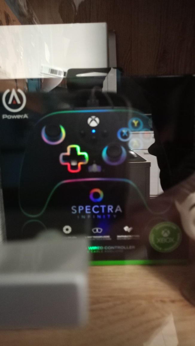 Kontroler POWERA Enhanced Spectra Xbox