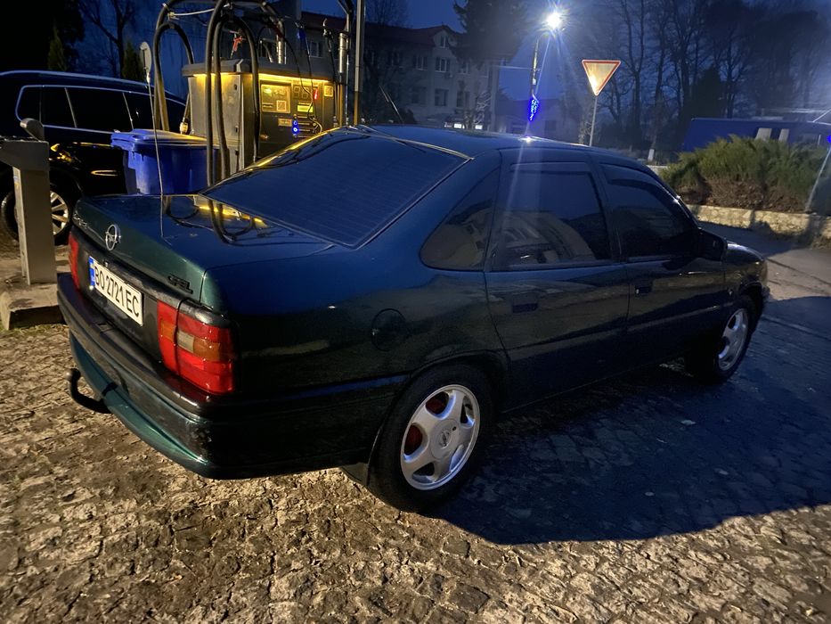 Vectra A 95 року