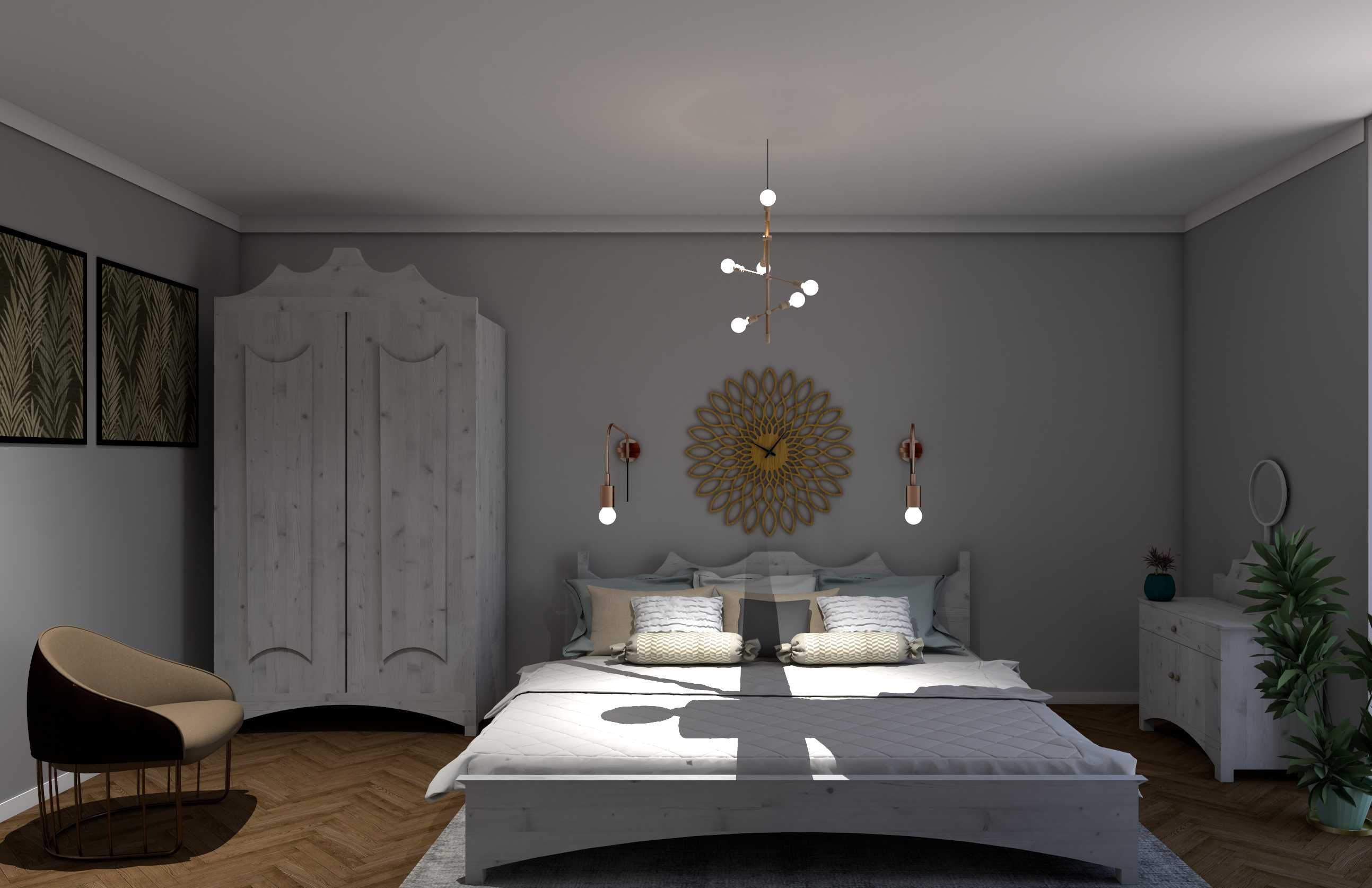 Projektowanie wnętrz , aranżacje, architekt wnętrz