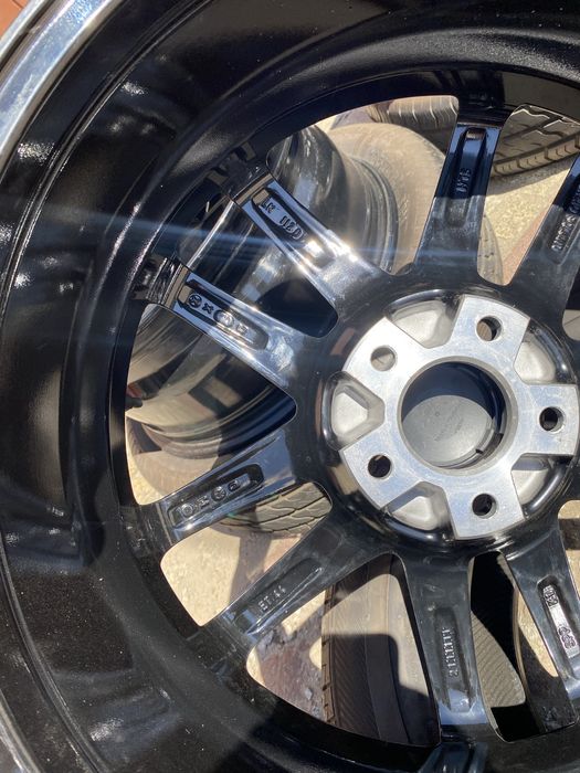 Komplet Felg Aluminiowych 18” 5x112 7,5Jx18H2 ET44, 66,6 mm VW Audi…