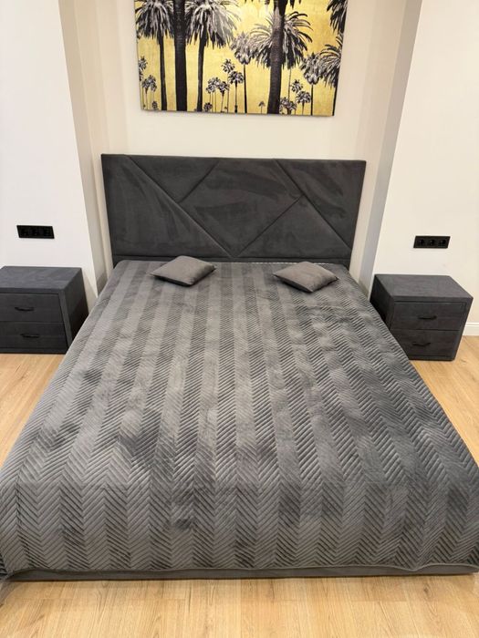 Продам ліжко двоспальне