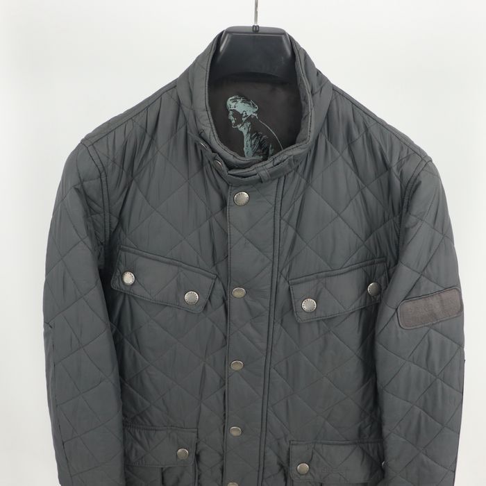 Чоловіча Стегана Куртка Barbour International / M