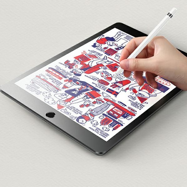 USAMS PaperLike protector iPad Pro 11"BH682ZLMXX01 (US-BH682)