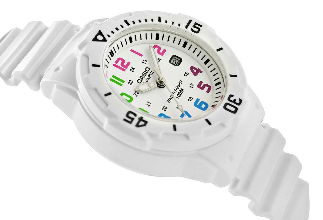 zegarek casio lrw-200h-7bvdf + box