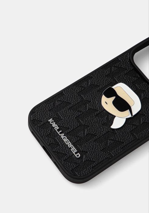 Чехол Karl Lagerfeld оригинал на iPhone 16 Pro
