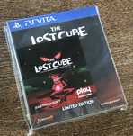 NOWA gra The Lost Cube Limited Edition na konsolę PS VITA Playstation
