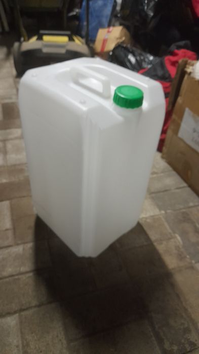 Wysyłka olx Baniak beczka kanister pojemnik 30L