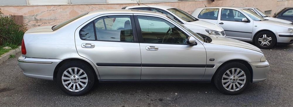Rover 45 automatico