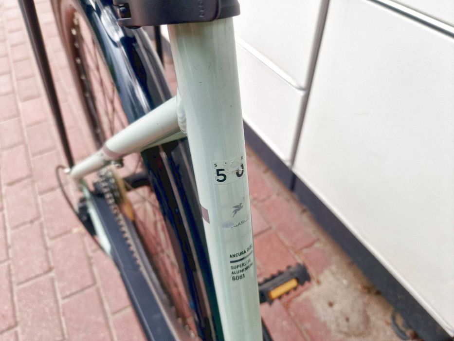 Rower trekkingowy Pegasus Ancura Disc / Shimano 3x8 / rozm. M