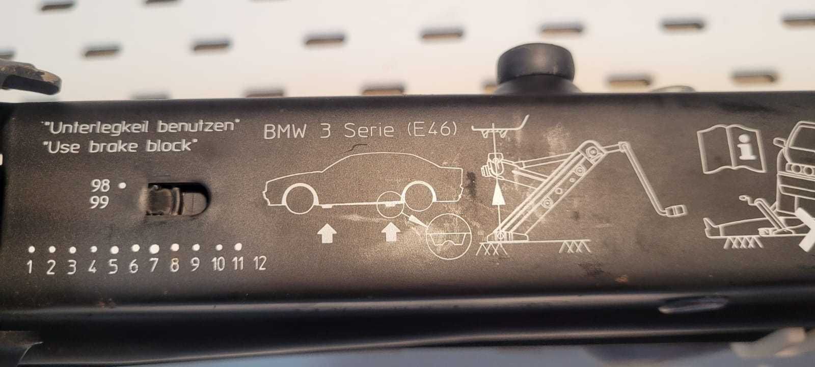 Lewarek podnośnik BMW 3 E46 nieużywany