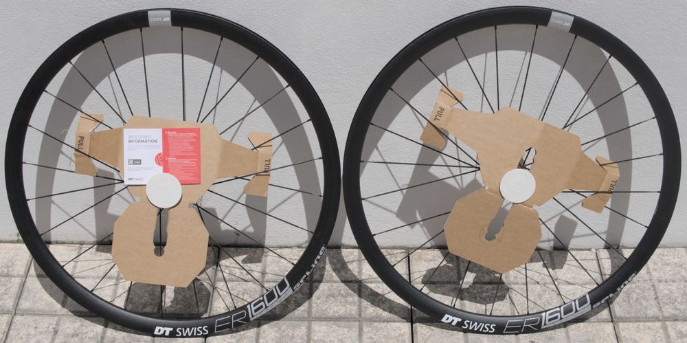 Rodas DT Swiss ER 1600