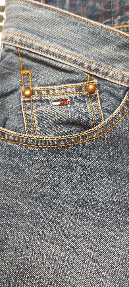 Calças de ganga Tommy Hilfiger Denim